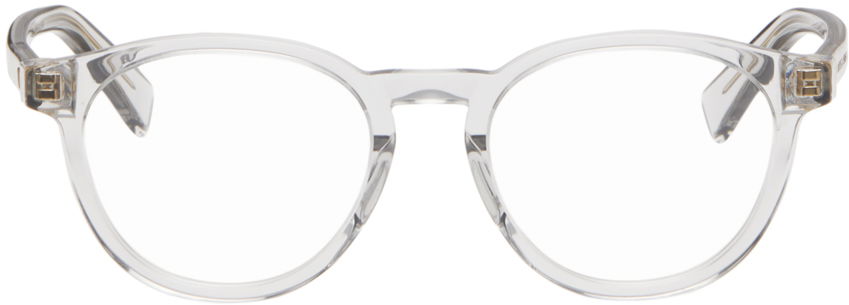 Round Glasses