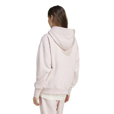 Mikina adidas Performance Sports Hoodie Ružová | IY6765, 2
