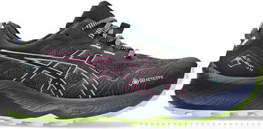 Tenisky a topánky Asics GEL-Trabuco 11 GTX "Black/Hot Pink" W Čierna | 1012b425-003, 0