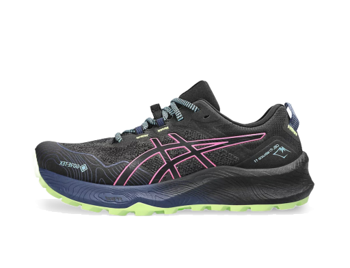 Outdoor Asics GEL-Trabuco 11 GTX "Black/Hot Pink" W Čierna | 1012b425-003