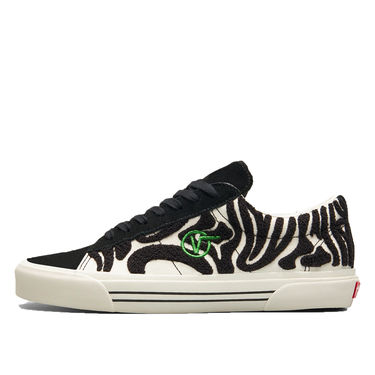 Tenisky a topánky Vans Anderson Paak x Sid DX Čierna | VN0A4BTX211, 0