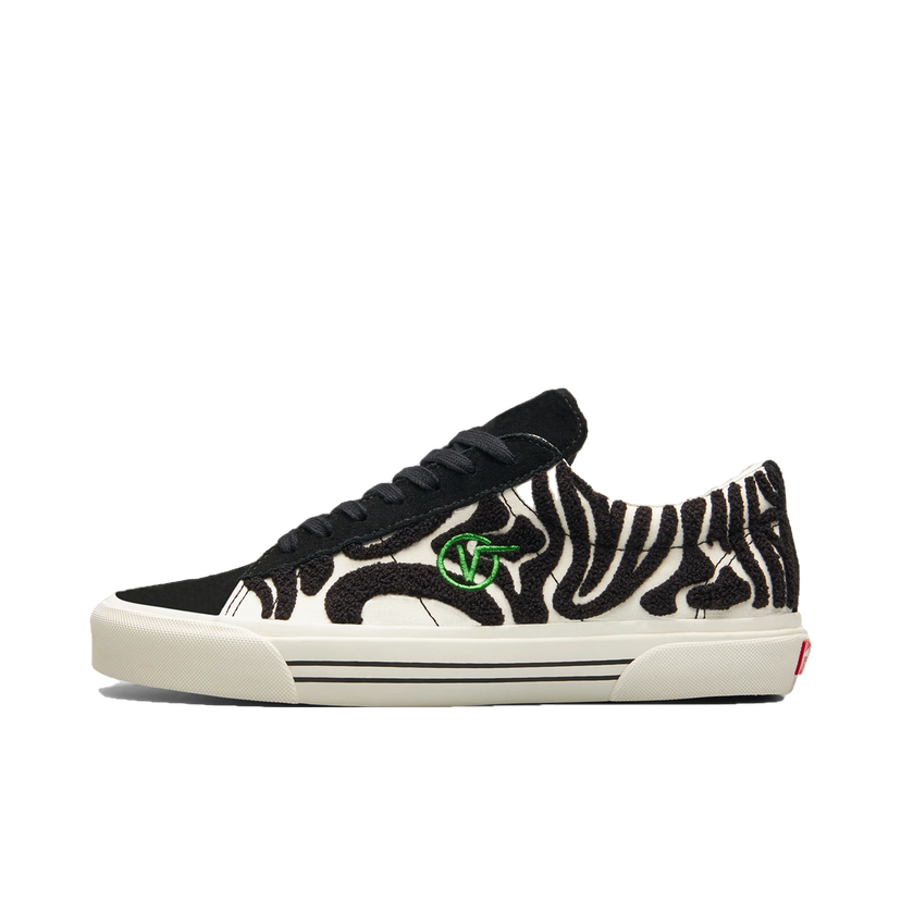Tenisky a topánky Vans Anderson Paak x Sid DX Čierna | VN0A4BTX211