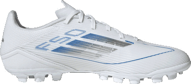 Tenisky a topánky adidas Performance F50 League 2G/3G AG Biela | jp7207, 4