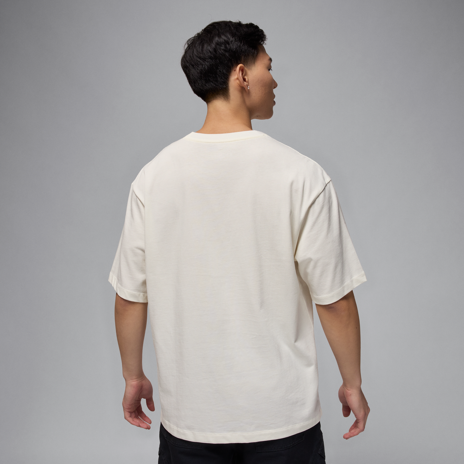 Tričko Jordan Jordan Flight Essentials T-Shirt (Plus Size) Biela | IB7345-133, 1