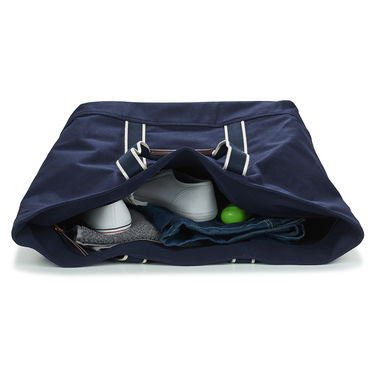 Tote bag Tommy Hilfiger NEW PREP OVERSIZED TOTE BAG Navy | AM0AM10291-DW6, 4