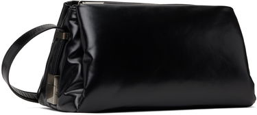 Kabelka OSOI Leather Clutch Bag Čierna | 24FWB03012001, 1
