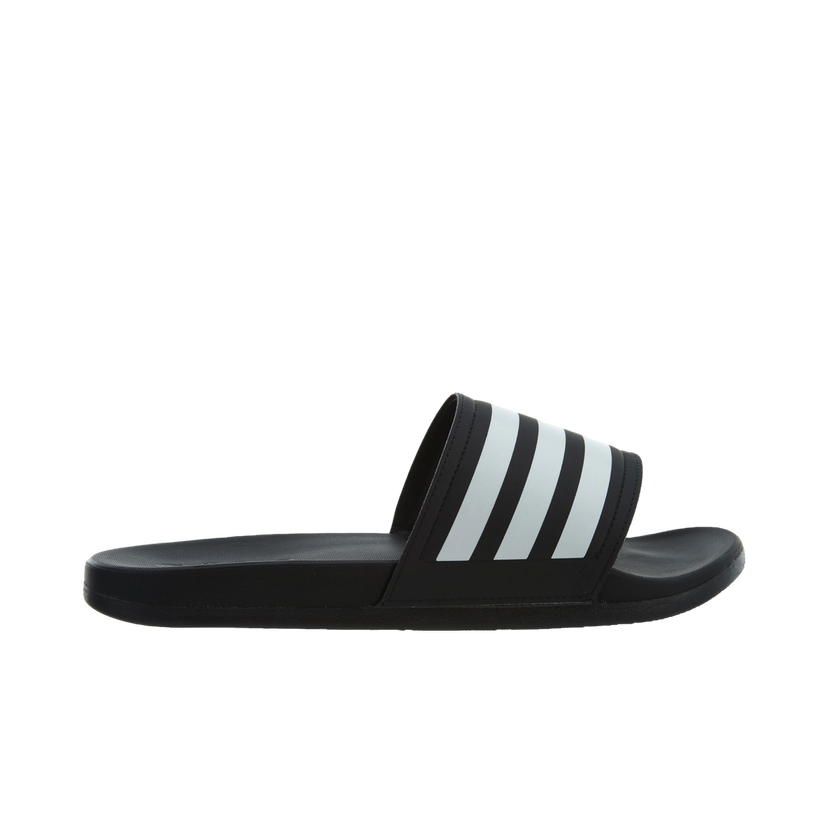 Tenisky a topánky adidas Originals adidas Adilette Cf+ Black/White-White Čierna | BA9275