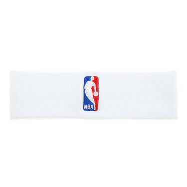 Čiapky a klobúky Nike NBA Headband Biela | 9012/1-100, 1