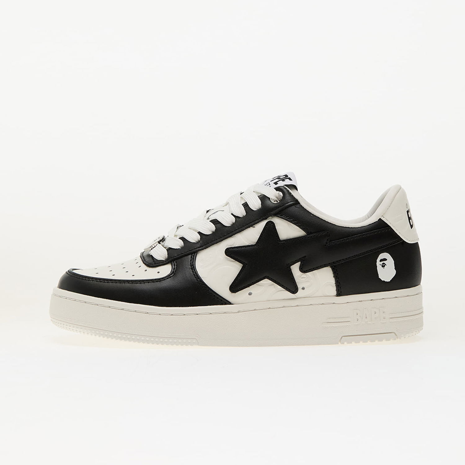 Tenisky a topánky BAPE BAPE Sta 3 M1 Čierna | 001FWL301305M, 0