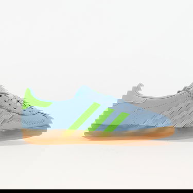 Tenisky a topánky adidas Originals GAZELLE INDOOR W Tyrkysová | JI1372, 3