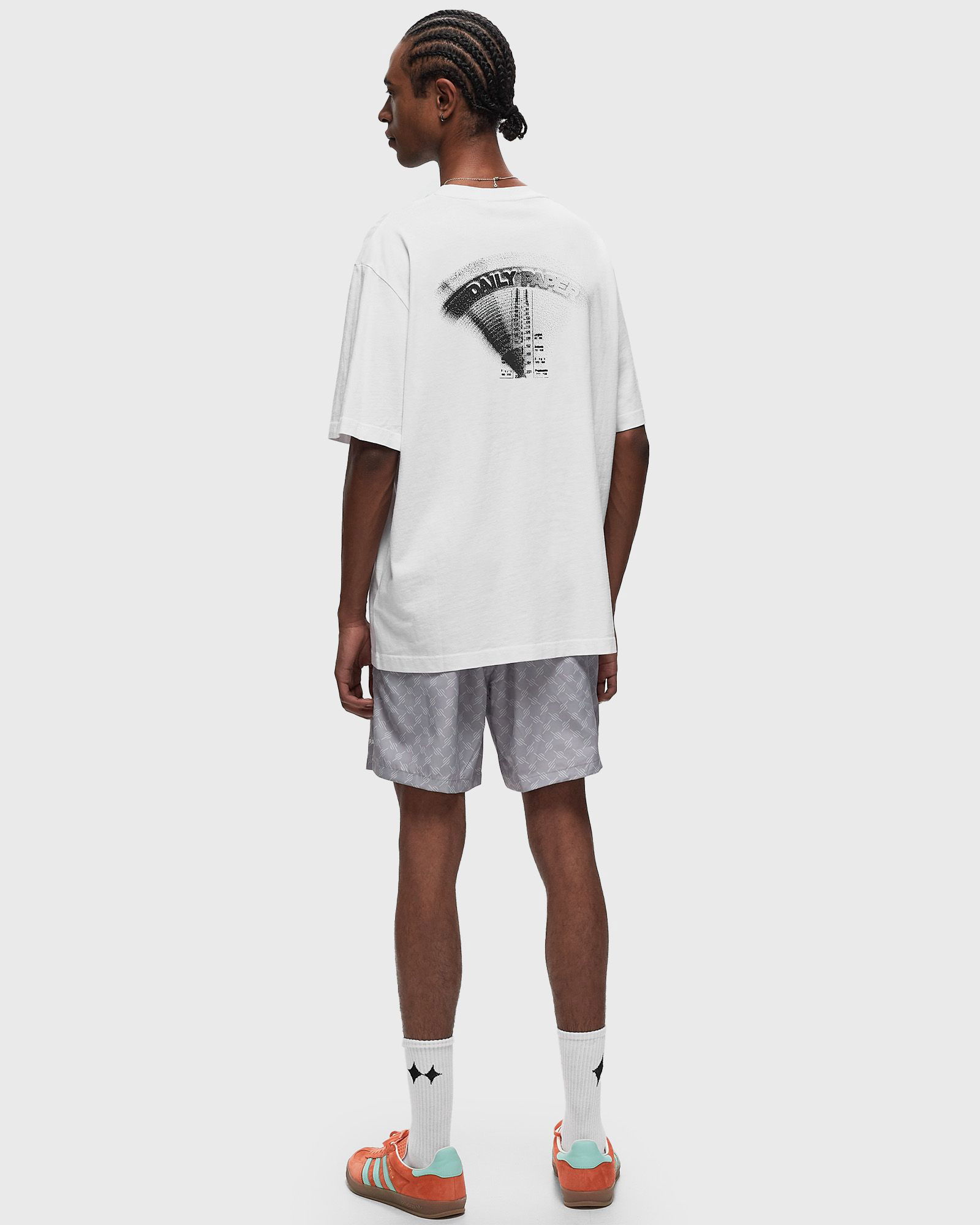 Metronome Tee