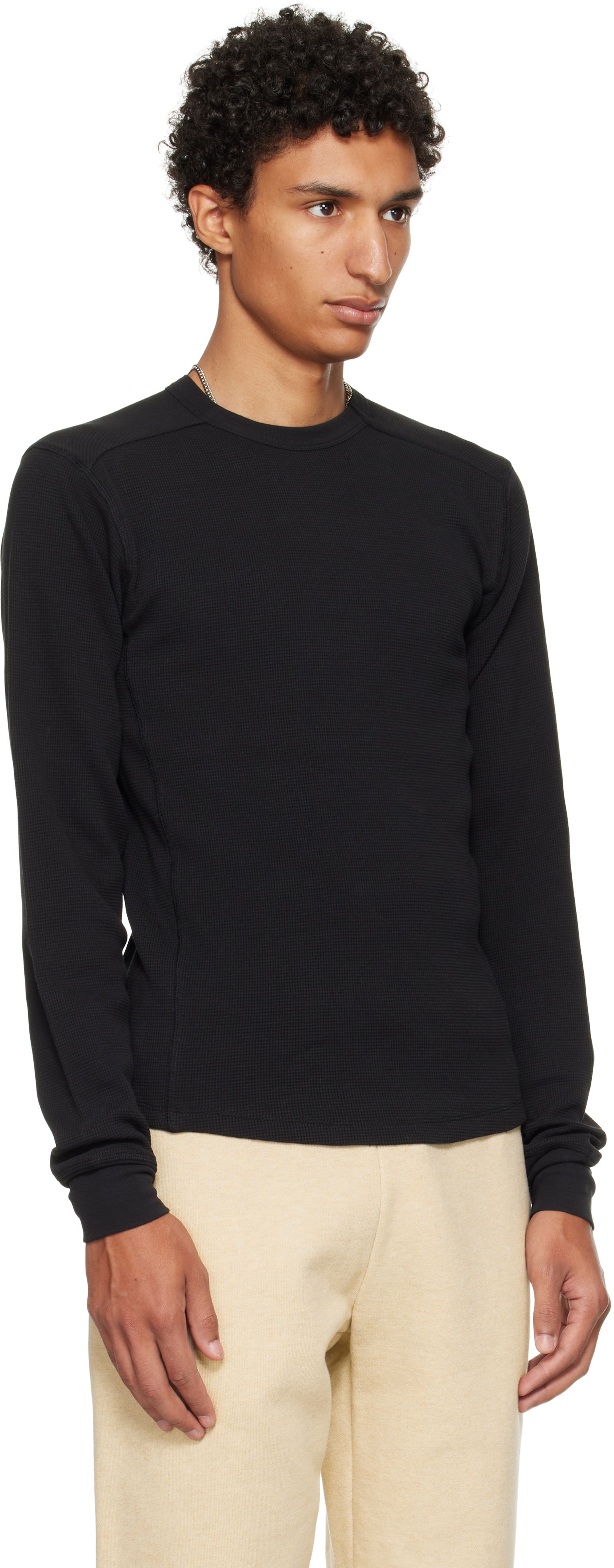 Entire Studios Thermal Long Sleeve T-Shirt