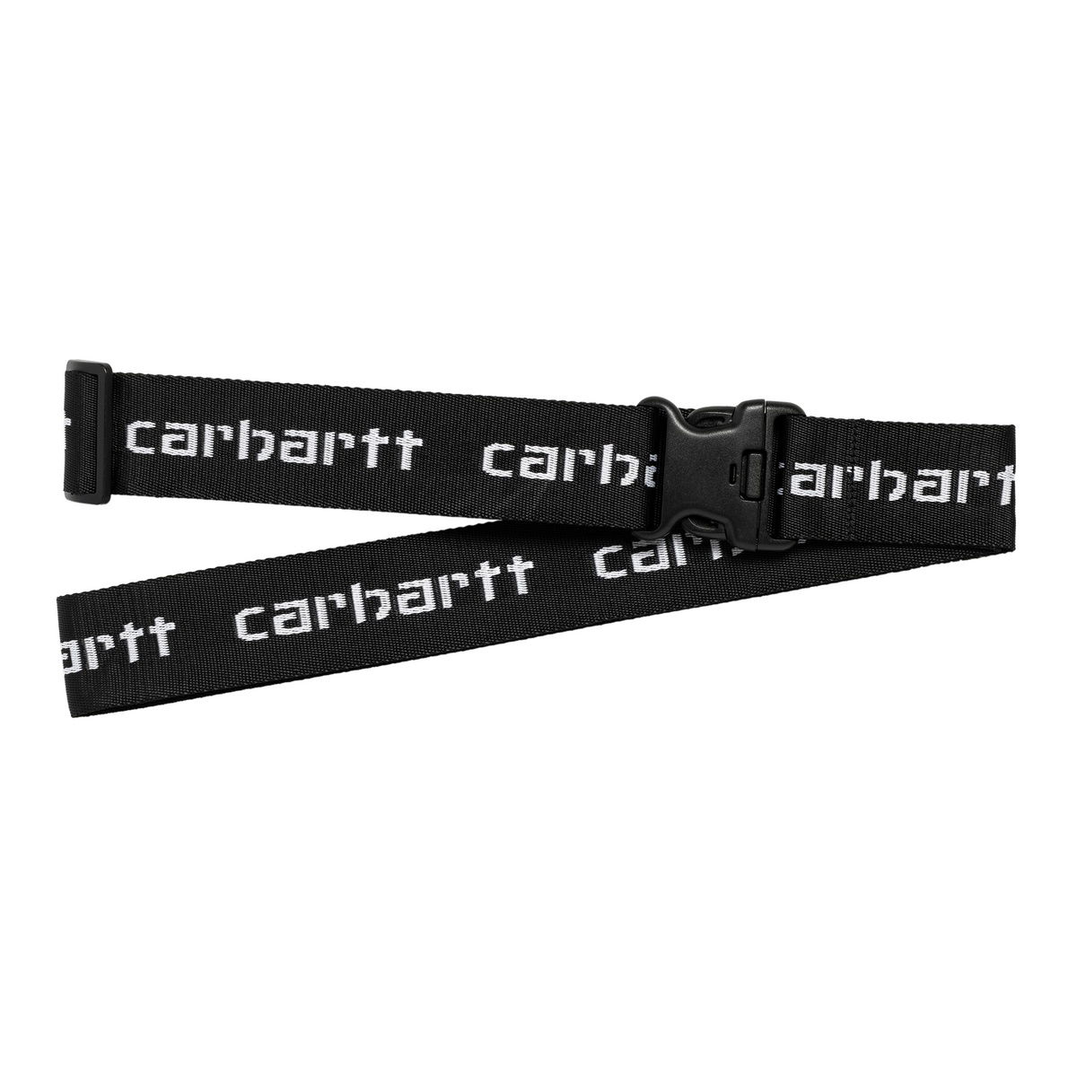 Opasok Carhartt WIP Luggage Belt Čierna | A251024_2, 0
