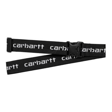 Opasok Carhartt WIP Luggage Belt Čierna | A251024_2, 0