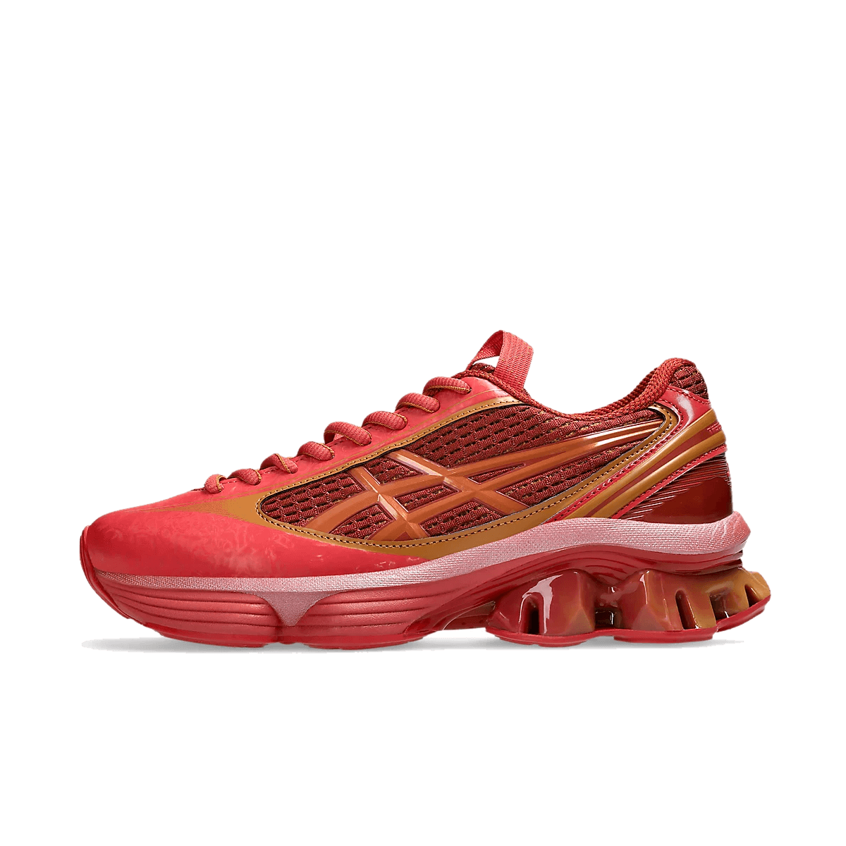 Tenisky a topánky Asics US6-S GEL-KINETIC FLUENT "Cayenne" Červená | 1203A748-700, 0