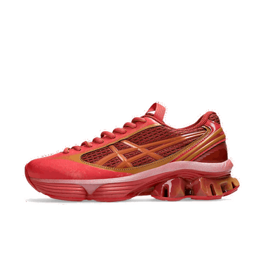 Tenisky a topánky Asics US6-S GEL-KINETIC FLUENT "Cayenne" Červená | 1203A748-700, 0