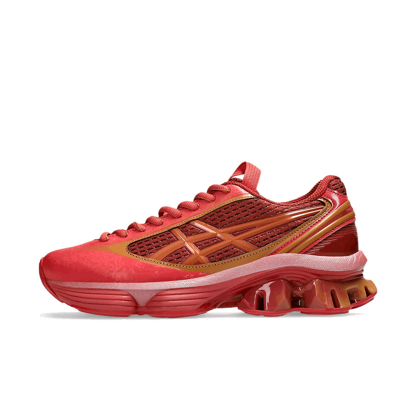 Tenisky a topánky Asics US6-S GEL-KINETIC FLUENT "Cayenne" Červená | 1203A748-700