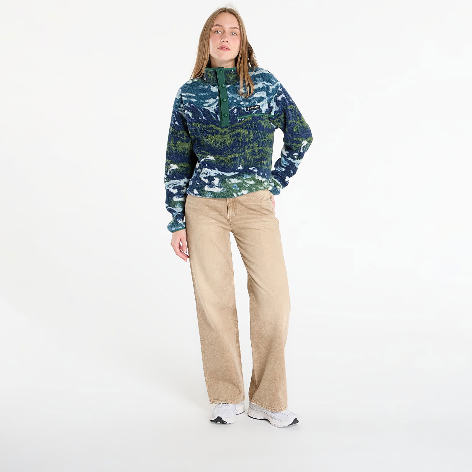 Sweatshirt Animal Print