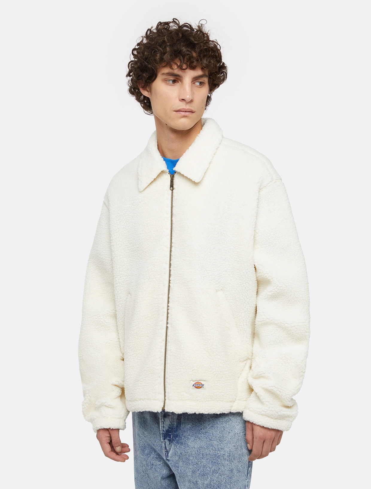 Fleece Jacket High Pile