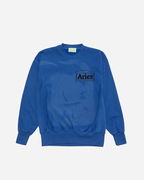 Sunbleached Cross Grain Temple Sweatshirt