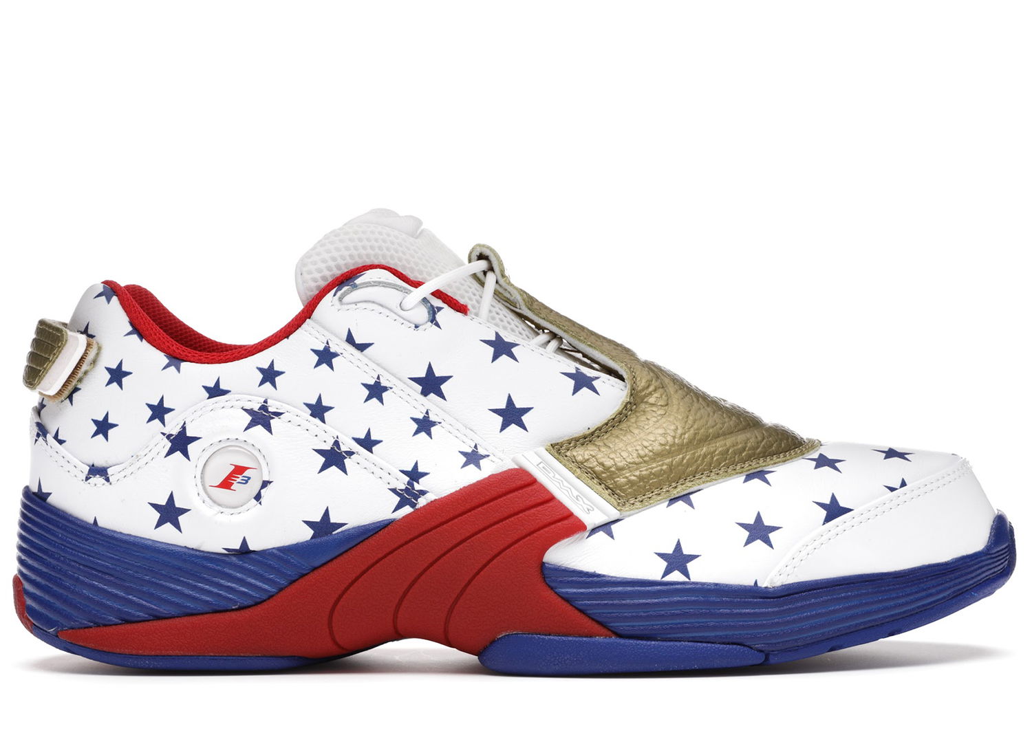 Tenisky a topánky Reebok Answer 5 Atmos Stars Biela | FW7486, 0