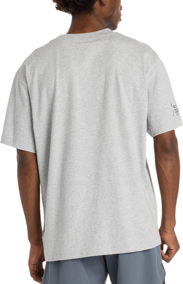 Tričko New Balance NYC Marathon Graphic T-Shirt Šedá | mt53529m-ag, 1