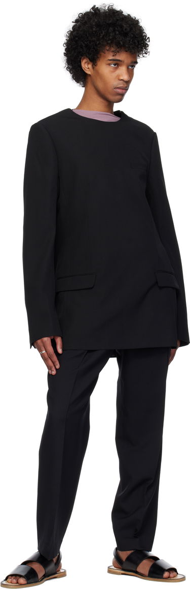 Náramok Dries Van Noten Dries Van Noten Textured Cuff Bracelet Metalická | 251-028219-061, 2