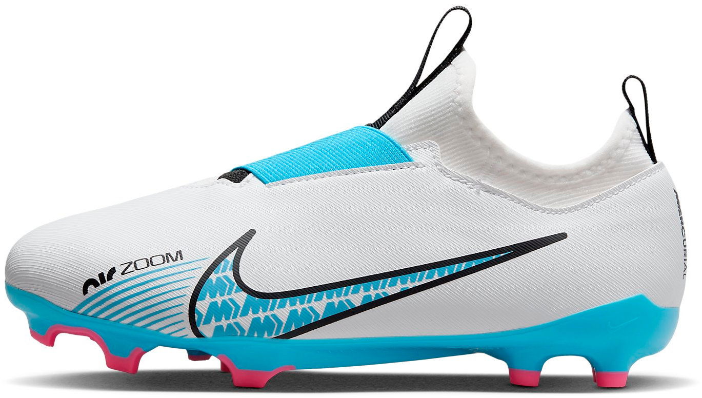 Tenisky a topánky Nike Zoom Vapor 15 Academy FG/MG Biela | dj5617-146, 0