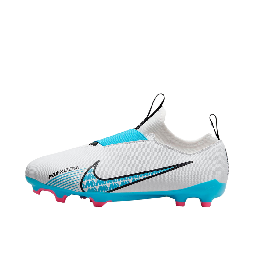 Tenisky a topánky Nike Zoom Vapor 15 Academy FG/MG Biela | dj5617-146