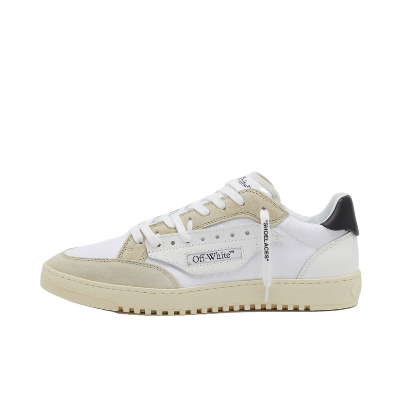 Tenisky a topánky Off-White 5.0 Sneakers Biela | OMIA227C99FAB0050110