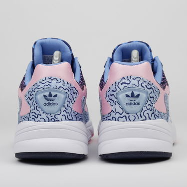 Tenisky a topánky adidas Originals Falcon W Modrá | EE7098, 3
