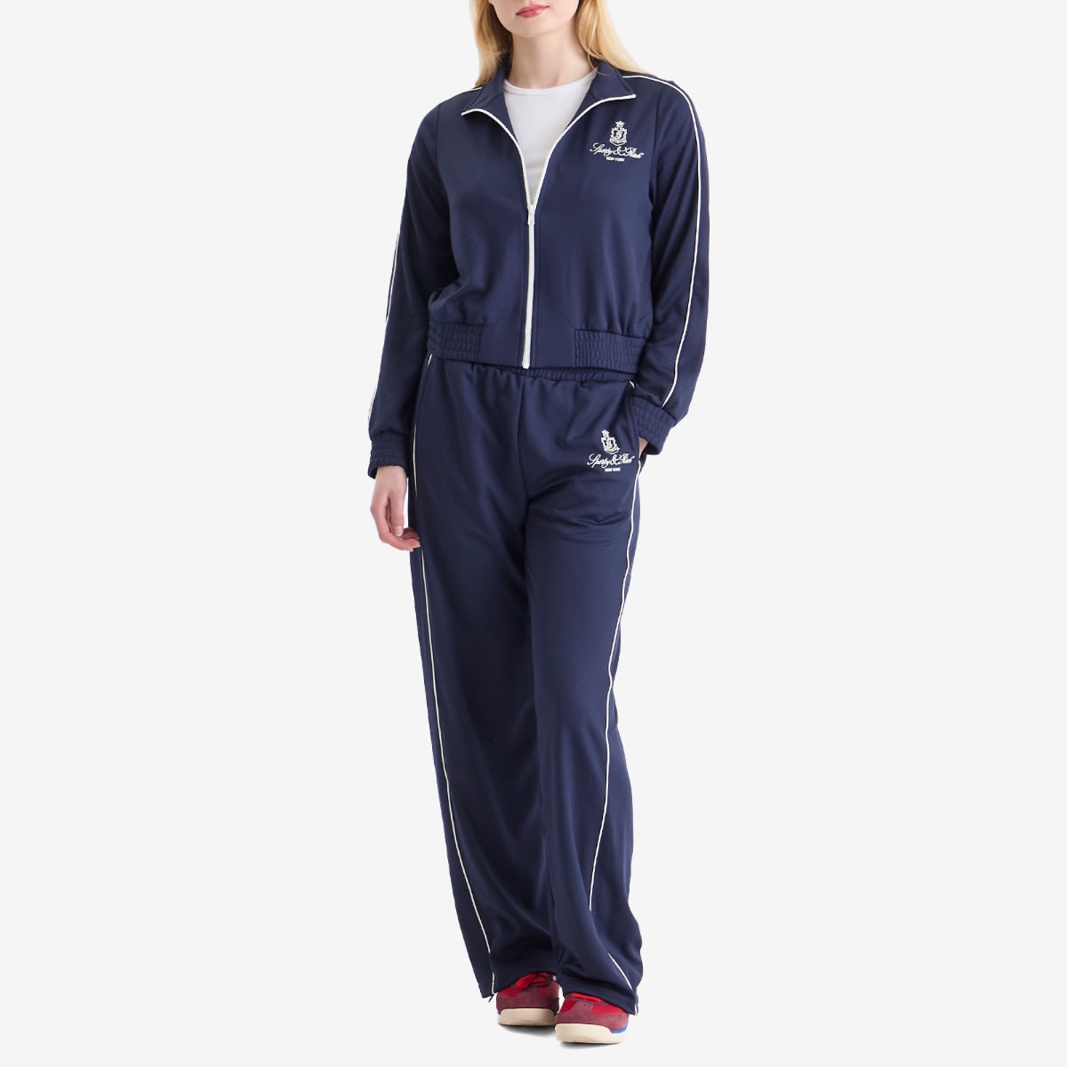 Sporty & Rich Vendome Track Jacket