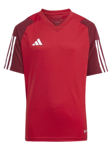 Dres adidas Performance Tiro 23 Competition Jersey Červená | hi4717