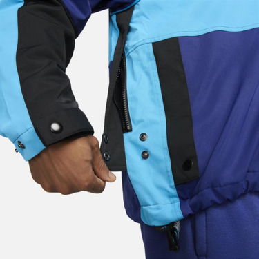 Bunda Nike LeBron Premium Utility Basketball Jacket Rôznofarebný | DQ6136-455, 2