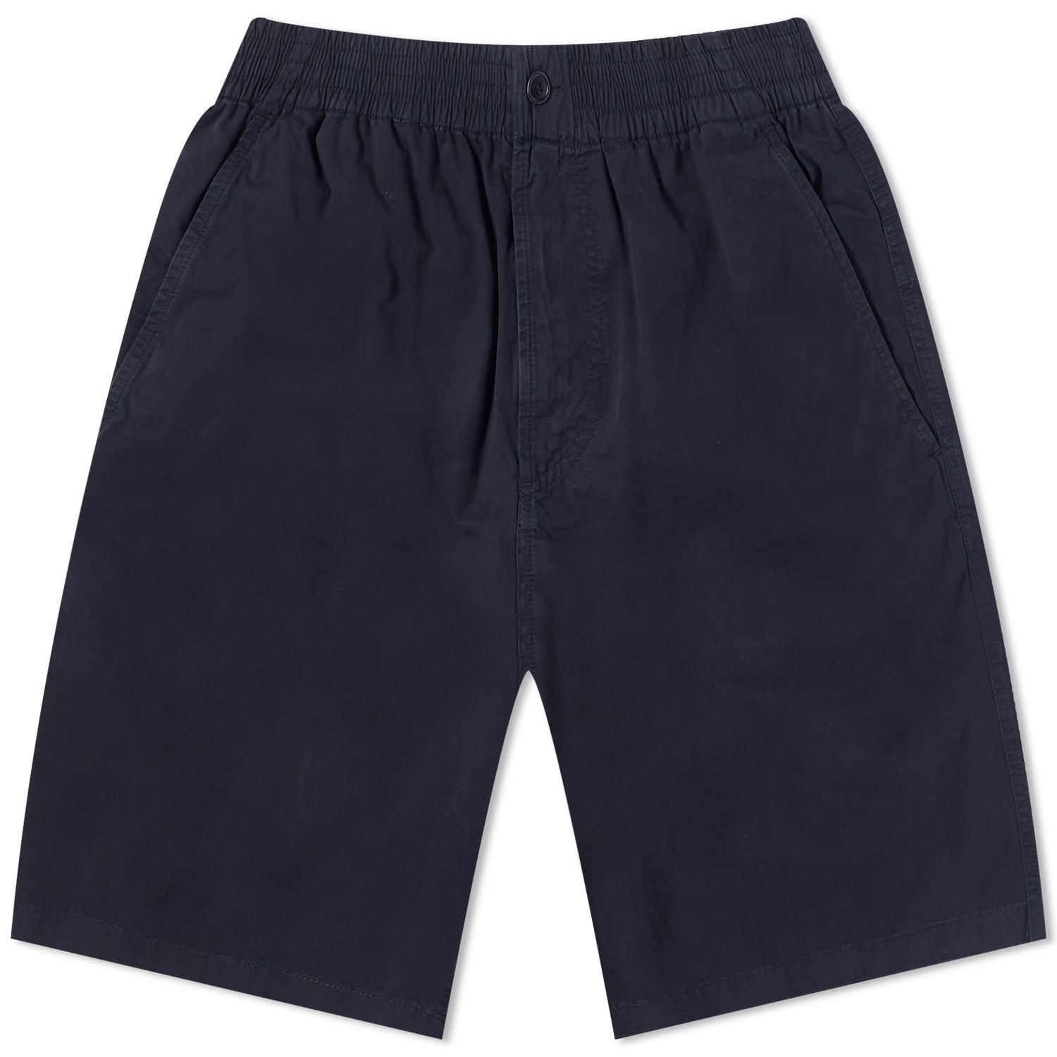 Šortky A.P.C. Norris Overdyed Short Navy | COEPY-H10186-IAK, 0