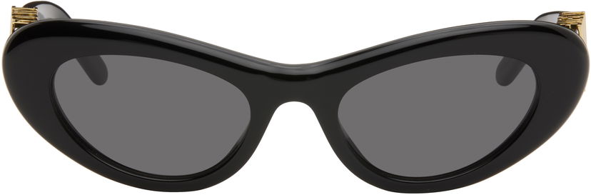 Slnečné okuliare Loewe Slim Cat-Eye Sunglasses Čierna | LW40156U 192337199738