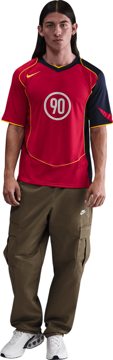 Dres Nike Nike Total 90 Energy Jersey Červená | ib4208-687, 1