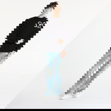Džínsy Off-White Diag Raw Patch 90S Skate Jean Modrá | OMYA18WF25DEN0034141, 5