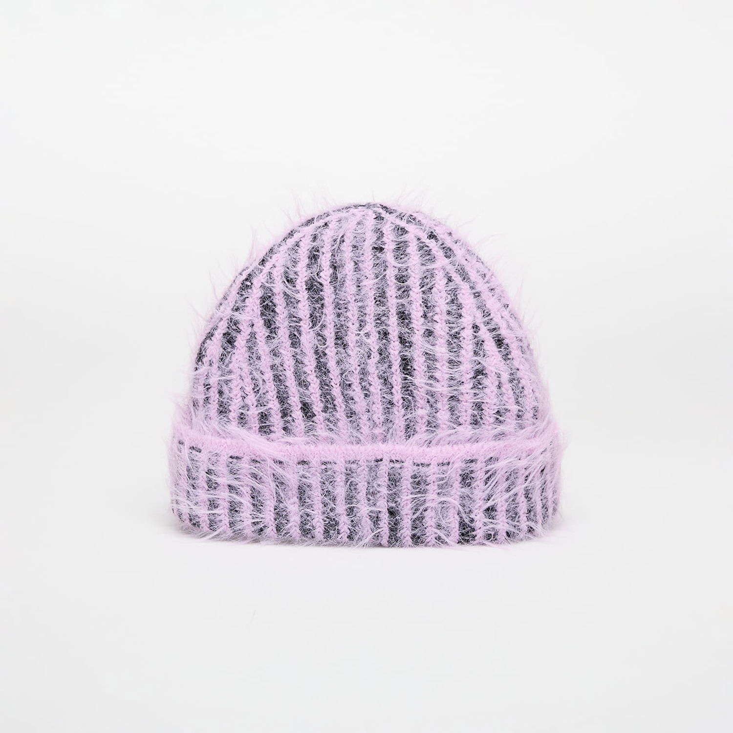 Kulicha Diesel Diesel K-Fur Beanie Fialová | A17873_0DBCR Cloud Gray, 1