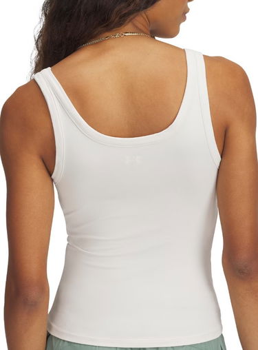 Tielko Under Armour Under Armour Meridian Core Tank Top Biela | 6000342-279, 2