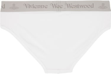 Boxerky Vivienne Westwood Three-Pack Slip Briefs Šedá | 8106001F-J002Y-, 4