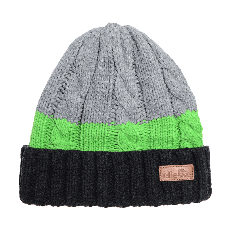 Kulicha Ellesse Andy Colorblock Knitted Beanie Rôznofarebný | ELC193300-04