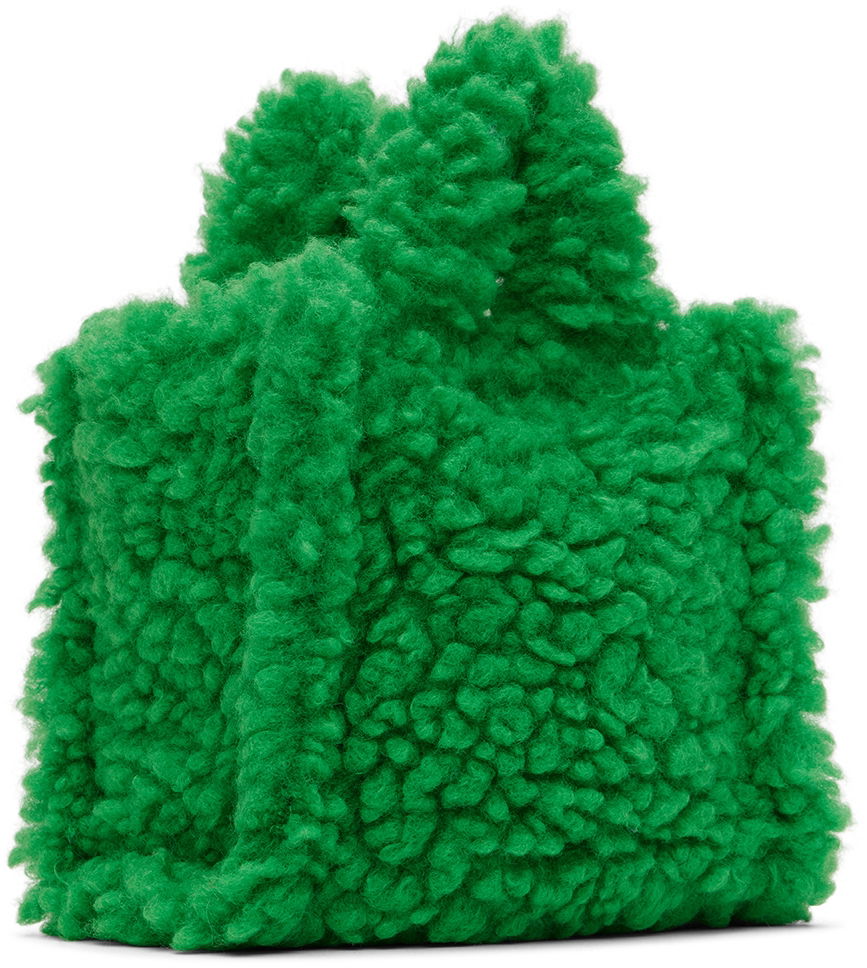 Tote bag STAND STUDIO Stand Studio Lizzie Tote Bag Zelené | 61527-9011, 1