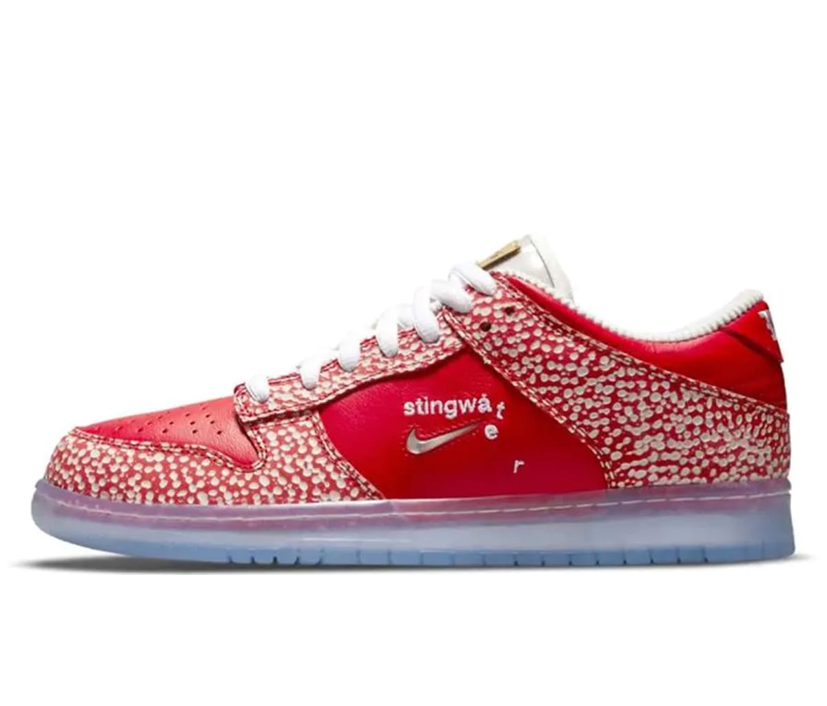 Dunk Low Stingwater Magic Mushroom