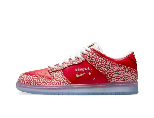 Tenisky a topánky Nike SB Dunk Low Stingwater Magic Mushroom Červená | DH7650-600