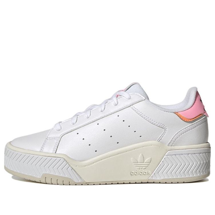 Tenisky a topánky adidas Originals Court Tourino Bold Biela | GX1848, 0