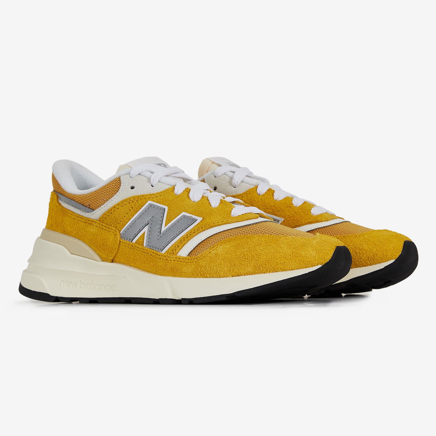 Tenisky a topánky New Balance 997R "Miel" Žltá | U997RCB, 1
