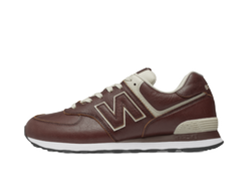 Tenisky a topánky New Balance 574 Hnedá | ML574LPB
