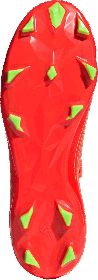 Tenisky a topánky adidas Performance PREDATOR EDGE.3 L FG Červená | gw0994, 2