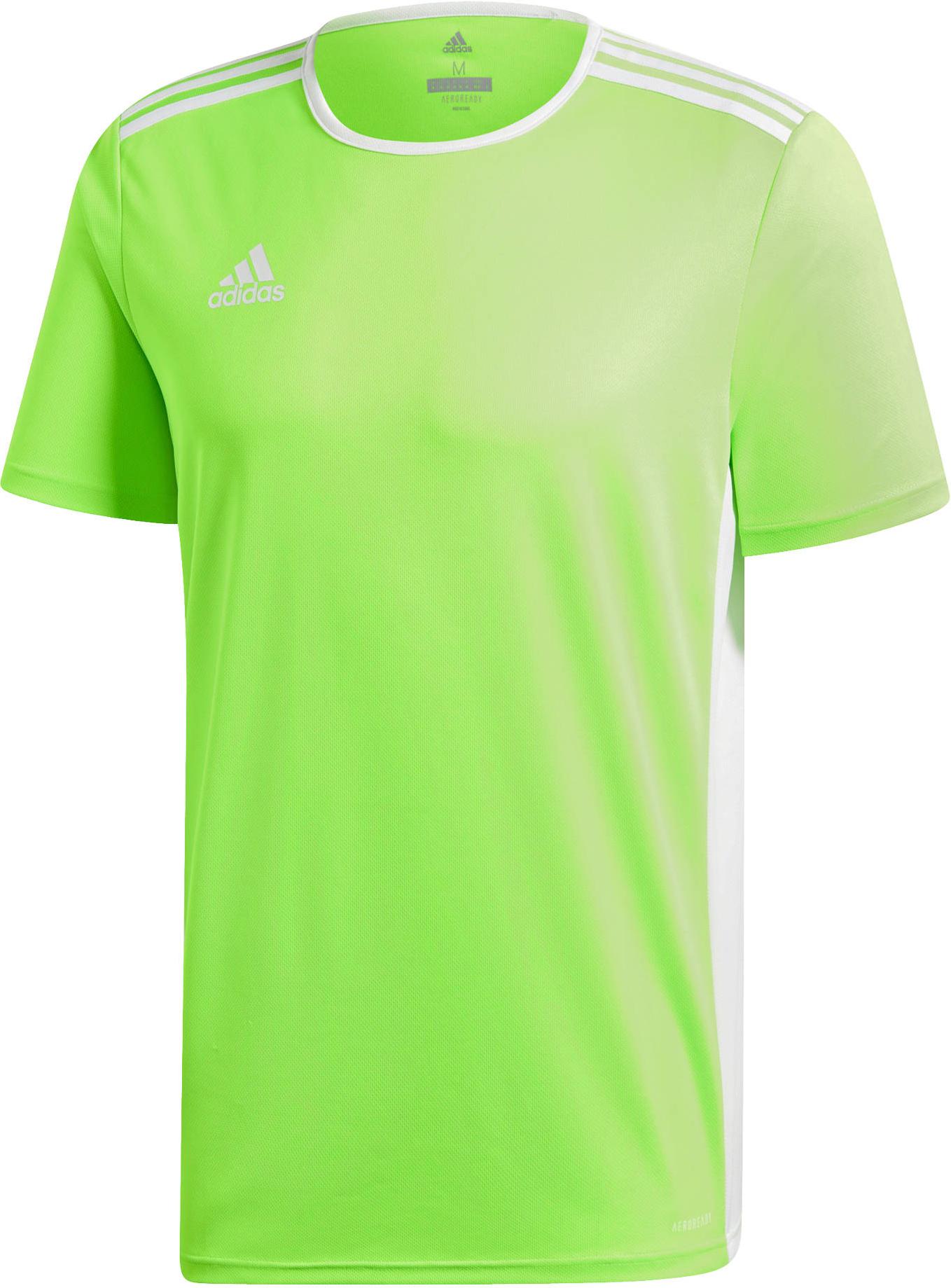 Dres adidas Originals Adidas Entrada 18 Jersey Zelené | ce9758k, 0